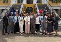 Parliaments of Aruba, Curaçao, and Sint Maarten deliberated on various topics during the Tripartite meeting in Curaçao