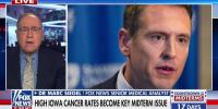 Cancer rates become key issue for Iowa voters