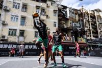 Doha 3x3 Team scores win over Bordeaux at Macau World Tour