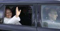 Pope Leo XIV issues major health update as he returns to Vatican after lung cancer surgery