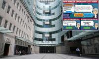 Schoolchildren 'brainwashed by left-wing BBC': Demand for inquiry as education website used by millions encourages pupils to back contentious open borders and Net Zero policies