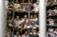 El Salvador’s Bukele sets conditions for early release of gang prisoners