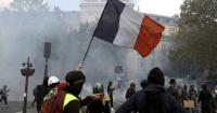 Protests in France spiral into worst riots in years