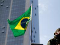 Brazil economic activity up