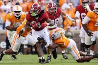 Instant reactions to Alabama's ugly road loss vs. Tennessee