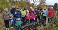 Meet the people honouring the Bradford graves of those who never returned home