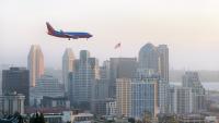 San Diego International Airport Flights Canceled As FAA Forced To Intervene Due To Weather