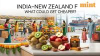 India-New Zealand FTA: Sheep meat gets zero duty, kiwi fruit at 15% as tariff cuts take effect October 20