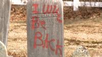Man pleads guilty to Freetown cemetery vandalism after four-year investigation