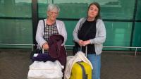 Mum denied boarding twice as she tries to reach daughter with days to live in South Africa