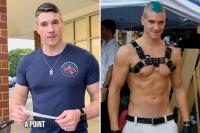 ‘Kinky’ NY Dem House candidate doubles down on explicit bondage ads he did as young man