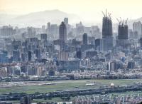 Songshan airport important for defense, researcher says