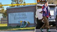 Oregon district honors slain teacher, wounded aide after massacre that killed 4