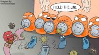 Amoeba Sisters teach mitosis with a meme that hits