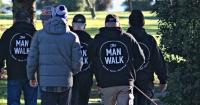 Blokes searching for connection and community lace up their boots for The Man Walk