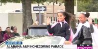 Alabama A&M caps homecoming with parade, 61-31 win over Grambling State