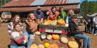 Mitchell Farms celebrates Agritourism Month with crops and community fun