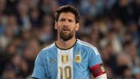 Lionel Messi Receives Most Bizarre Tribute Yet After Argentina Retirement