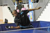 Tangier Sets Stage for Continental Table Tennis Showdown