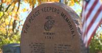 Struthers memorial honors fallen Marines 43 years after deadly Beirut bombing