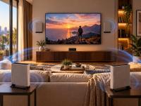 Sony BRAVIA Theatre Quad: A home cinema upgrade