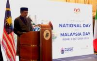 World : Malaysia, Italy Poised To Deepen Bilateral Ties Ahead Of 70th Anniversary In 2027