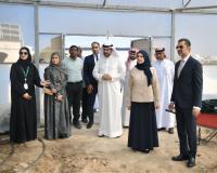 Agriculture project infrastructure nears completion