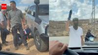 Israeli settlers attack European diplomats, French mayor; Netanyahu says no ‘compelling evidence’
