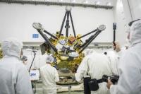Japan to launch historic round-trip mission to Mars moon