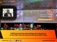 DNPM calls for targeted Investment in Tourism sector