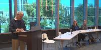 Caretakers describe hurdles getting mentally ill adult children help at NAMI Linn County forum