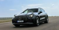 Mercedes-AMG’s first ground-up SUV is a 1,150hp electric beast
