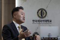 [World Class] HUFS bets on Songdo, AI to redefine what a global university can do