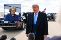 Trump rebuts Politico report that he would fire Susie Wiles: She ‘has my COMPLETE confidence’