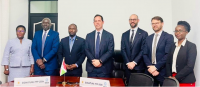 Anzana Electric Makes History in Burundi with $1.4 Billion Deal to Power Eight Million People.