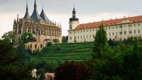 Kutná Hora Bone Church: One-Hour Train From Prague
