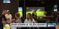 Tee Box Granger opens new golf facility along Indiana 23