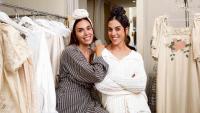 School friends built a modest clothing brand