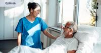 Before weighing into the immigration debate, spend a night in hospital