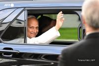 Pope Leo XIV Discharged From Hospital Four Days After Surgery