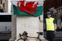 Charity cycle trip in memory of a Squib sailor