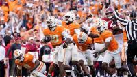 Tennessee dominates as Alabama suffers first back-to-back regular-season losses in nearly two decades