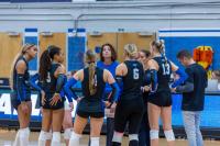 MTSU volleyball falls to Western Kentucky in 100 Miles of Hate