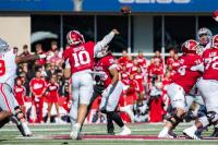 ‘Sun comes up tomorrow’: Indiana football’s goals intact despite first loss since 2024