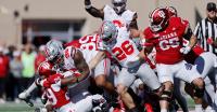 Ohio State’s front seven vs. Indiana’s run game decided the game