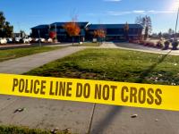 Two killed, including child, as vehicle drives through youth football game in Kansas