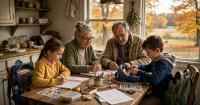 New OneOhio Grant Helps Southern Ohio Grandparents Raising Grandchildren