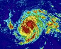 Super Typhoon Champi passes near Guam with ‘extremely dangerous’ winds