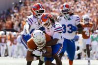 Texas football falls to Florida in second-straight upset