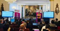 Commissioner for Development of Guangdong-Hong Kong-Macao Greater Bay Area Promotes GBA Opportunities and Hong Kong's Strengths in London